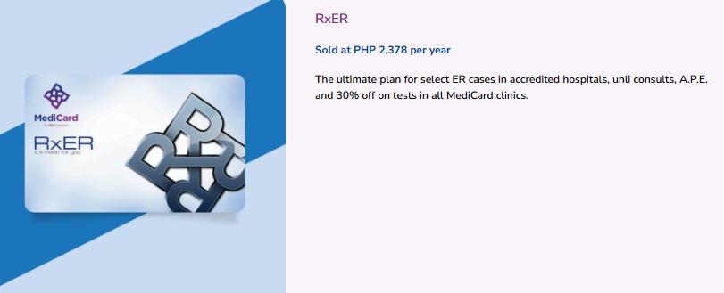 MediCard RxER